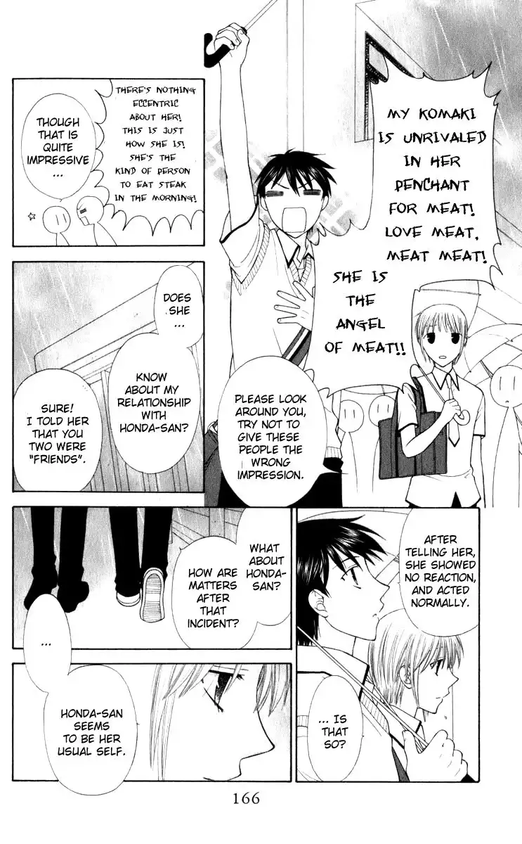 Fruits Basket Chapter 113 7